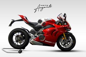 Ducati Panigale V4 R