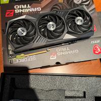 Msi rtx 3060 ti gaming z trio