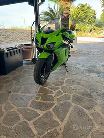 Zx6r depotenziata A2