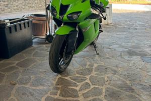 Zx6r depotenziata A2