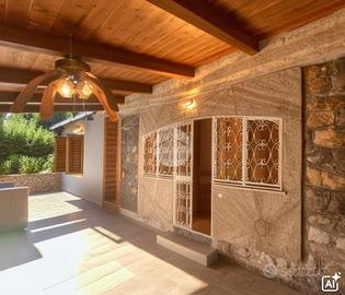 PORZIONE DI BIFAMILIARE A SAN GIOVANNI A PIRO