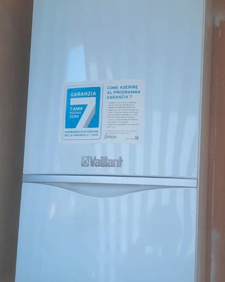 CALDAIA VAILLANT ATMOTEC USATA COME NUOVA