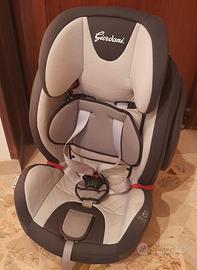 0TTIME CONDIZIONI seggiolino auto Giordani 9/36 kg
