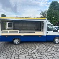 Autoveicolo uso speciale Negozio Ducato