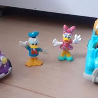 La casa di Topolino- Personaggi