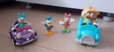 La casa di Topolino- Personaggi