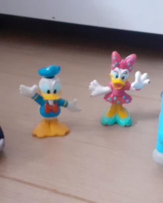 La casa di Topolino- Personaggi