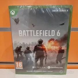 Battlefield 6 Xbox Nuovo