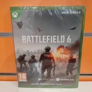 Battlefield 6 Xbox Nuovo
