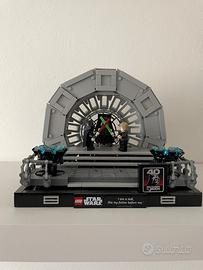 Lego 75352 Diorama Sala del trono dell’imperatore™