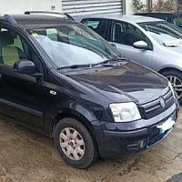 Fiat Panda 1.2 Dynamic benzina E GPL distribuzione