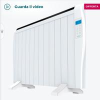 N. 2 Termosifoni elettrici.