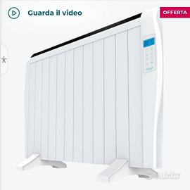 N. 2 Termosifoni elettrici.