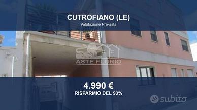Immobile in asta di 14 m² a Cutrofiano