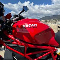 Ducati Monster 797+ - 2017