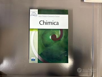 Chimica di Kotz, Treichel, Townsend e Treichel