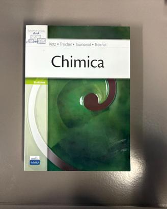 Chimica di Kotz, Treichel, Townsend e Treichel