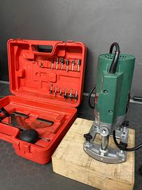 Fresatrice per legno