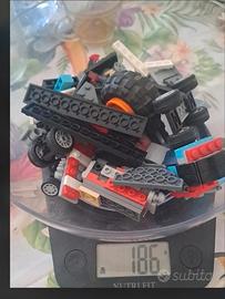 Lotto LEGO Sfusi Oltre 2,2 KG 
