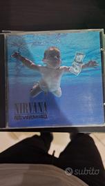 CD Doors, Prince, Beatles, Nirvana