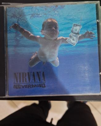 CD Doors, Prince, Beatles, Nirvana
