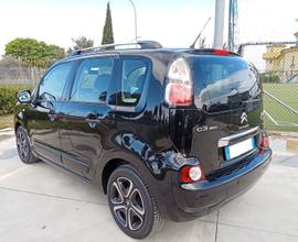 CITROEN C3 Picasso 1.6 BlueHDI 100 Exclusive GARAN