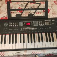 pianola Bontempi 61 tasti