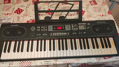 pianola Bontempi 61 tasti