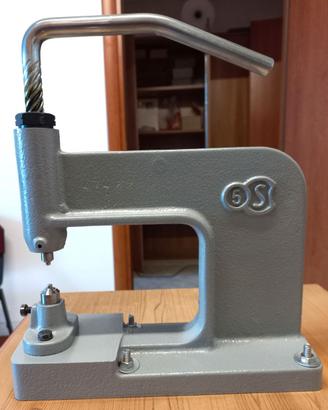 Pressa manuale da banco / torchietto