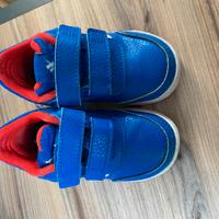 Scarpe Adidas bimbo n.21