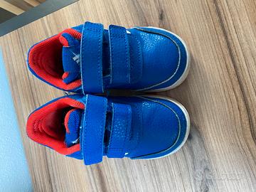 Scarpe Adidas bimbo n.21