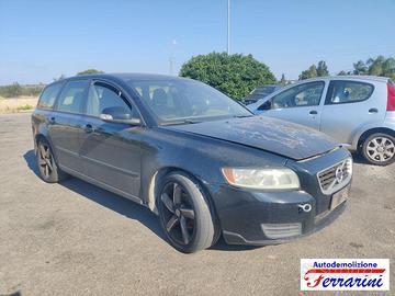 Volvo v50 545 1.6 d2 114cv 10-12 -ricambi