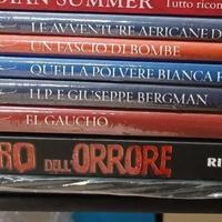 Graphic novel d'autore cartonati a basso prezzo