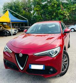 Alfa Romeo Stelvio 2.2 Turbodiesel 210 CV AT8 Q4 S