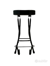 Sgabello per chitarrista 