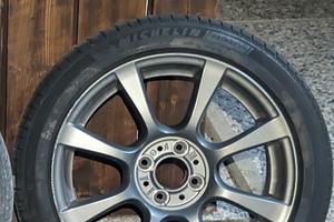 4 cerchi  Abarth r16