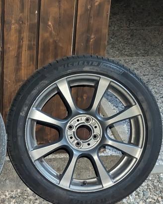 4 cerchi  Abarth r16