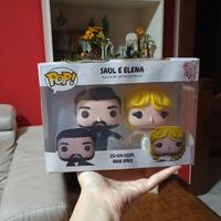 Miniature in stile Funko sposi 