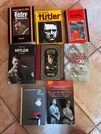 Raccolta libri su Hitler