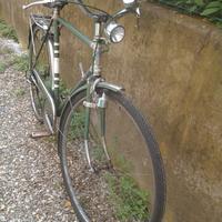 Olympia Borghi bicicletta uomo vintage