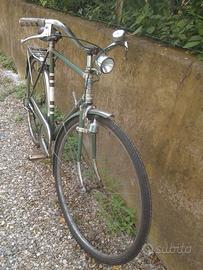 Olympia Borghi bicicletta uomo vintage