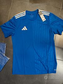 adidas t shirt 19 pezzi tg L