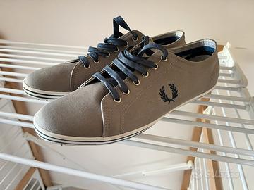 Fred perry scarpe uomo best sale