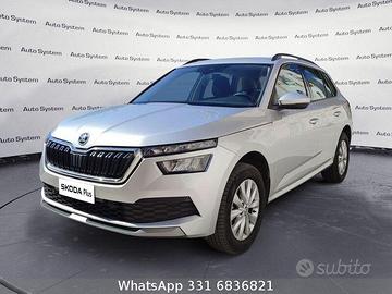 Skoda Kamiq 1.0 TSI 110 CV Ambition