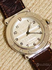 Orologio Vintage Gettone Telefonico