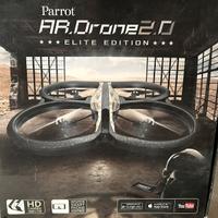 AR drone Parrot 2.0 con gps