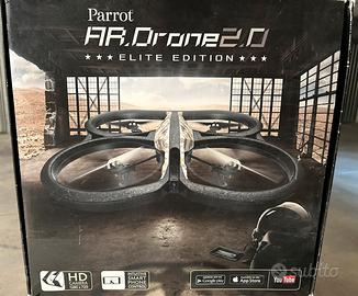 AR drone Parrot 2.0 con gps
