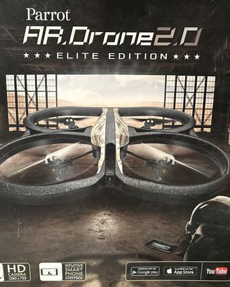 AR drone Parrot 2.0 con gps