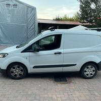 FORD TRANSIT COURIER 1.5 101CV Bianco 2019