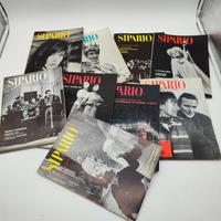 RIVISTE SIPARIO TEATRO 9PZ